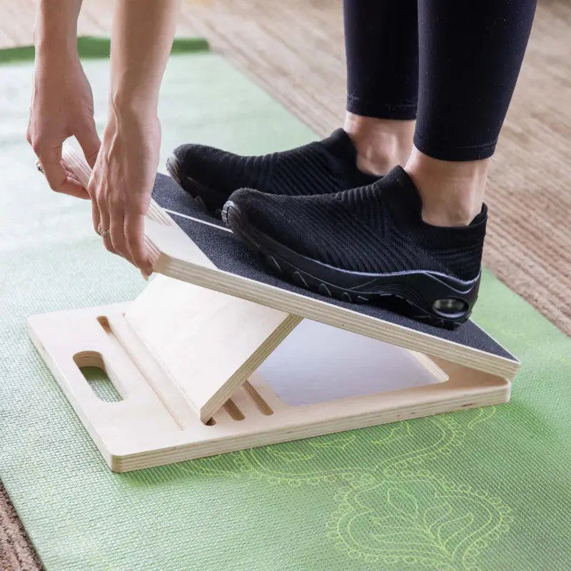 Pain-Relief Slant Board