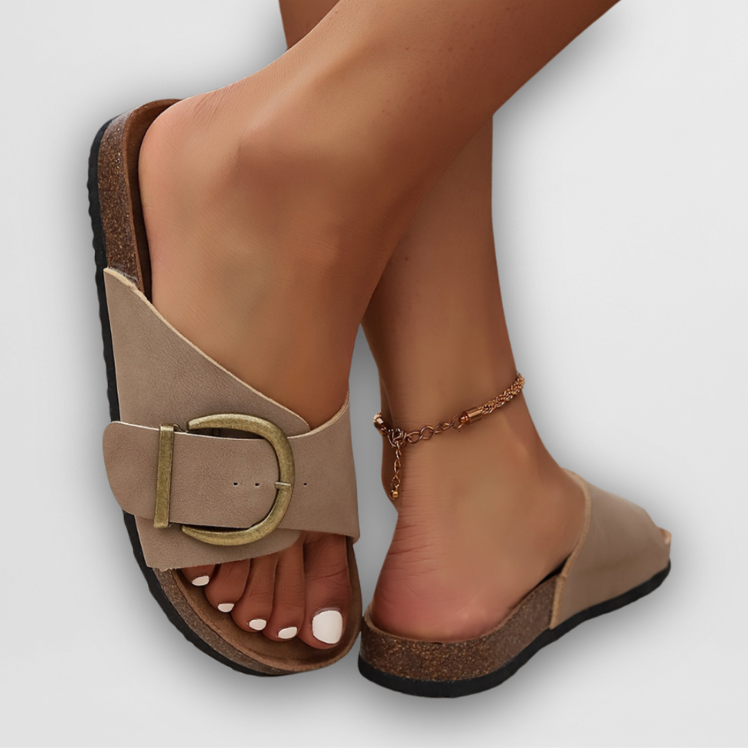 Sandalias Antifatiga