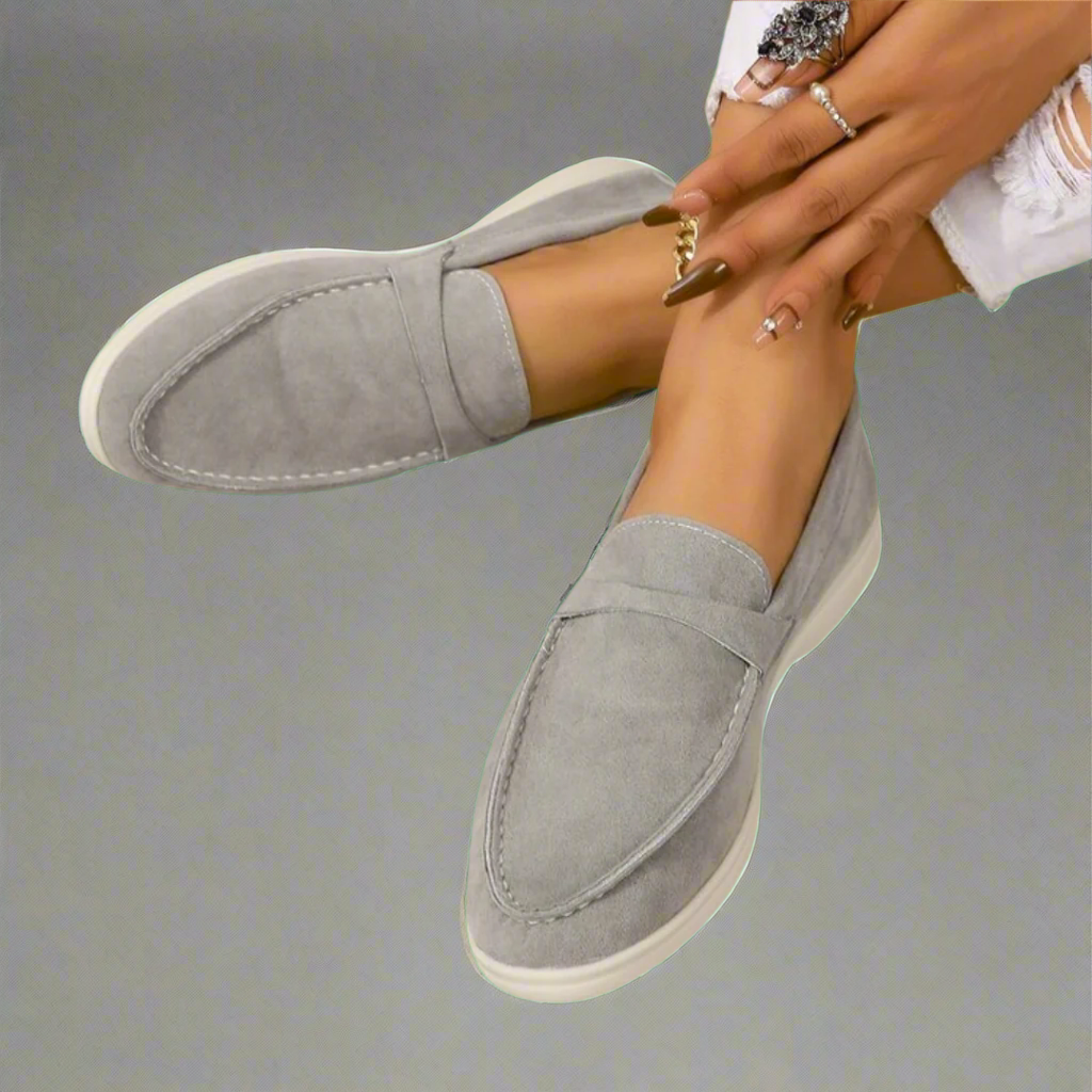 Mocasines Suave-Confort de Suede
