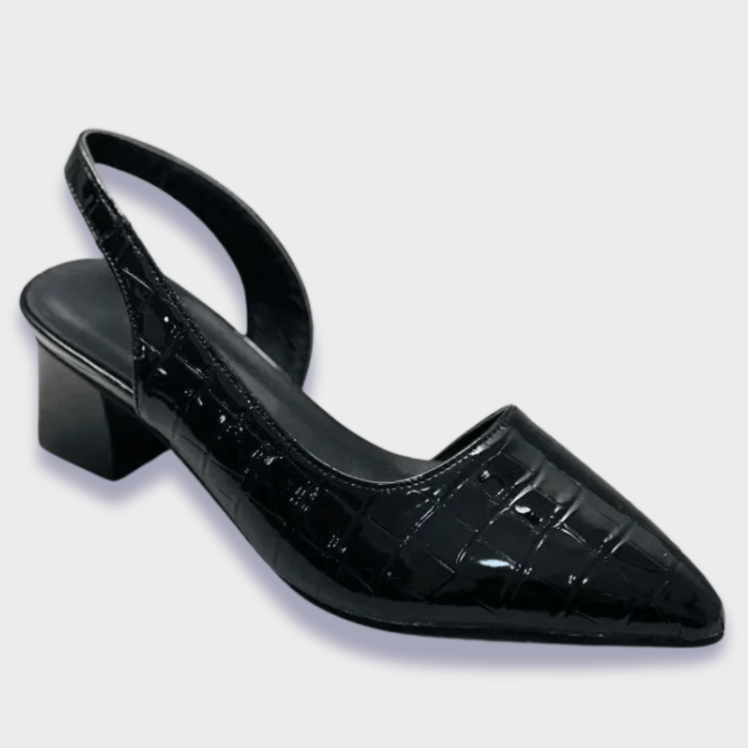 Pumps Elegantes Ortopédicos