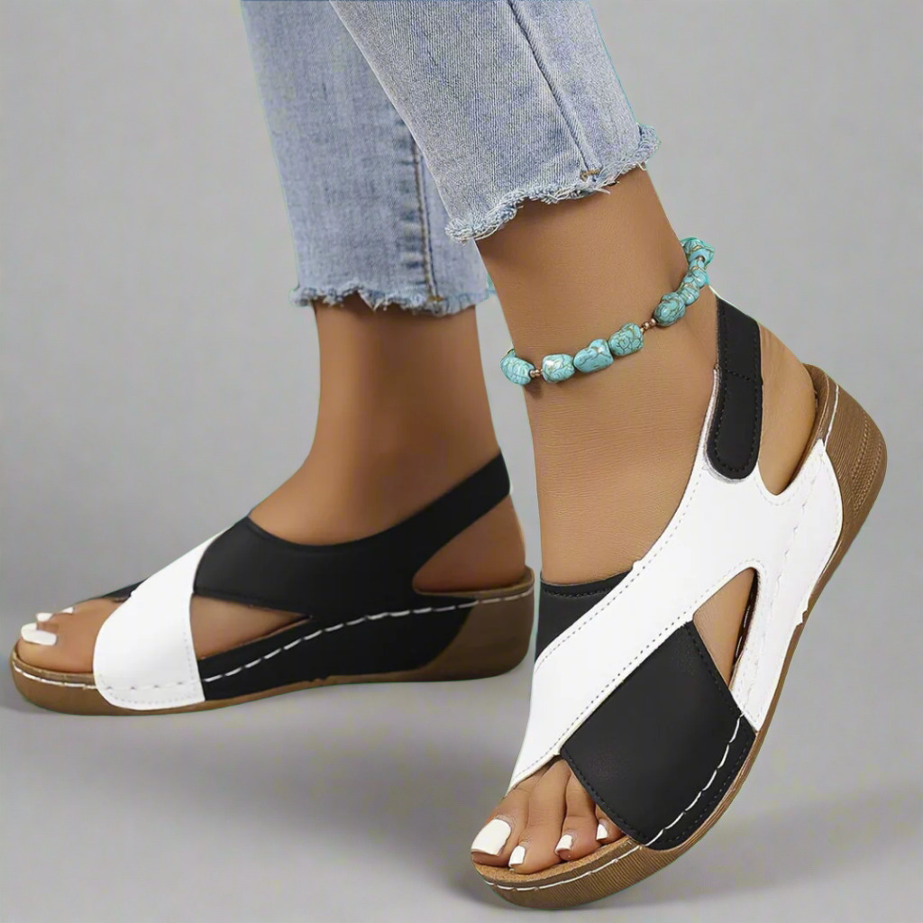 Sandalias Ortopédicas Ultra-Confort