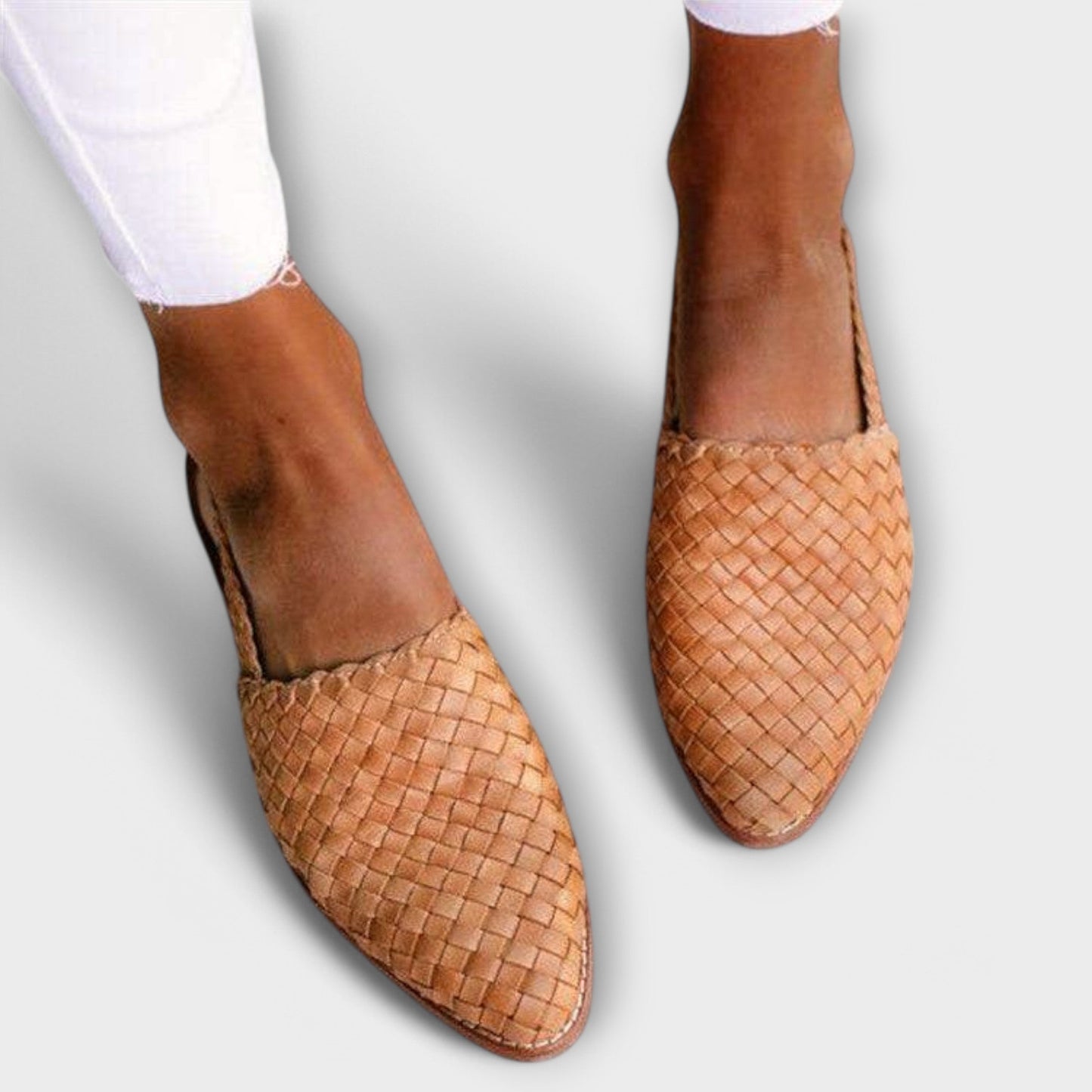 Mocasines Elegancia-Confort