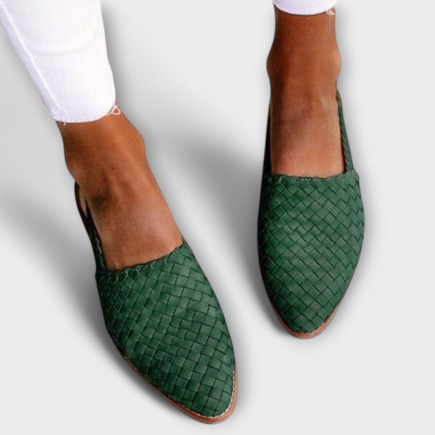 Mocasines Elegancia-Confort