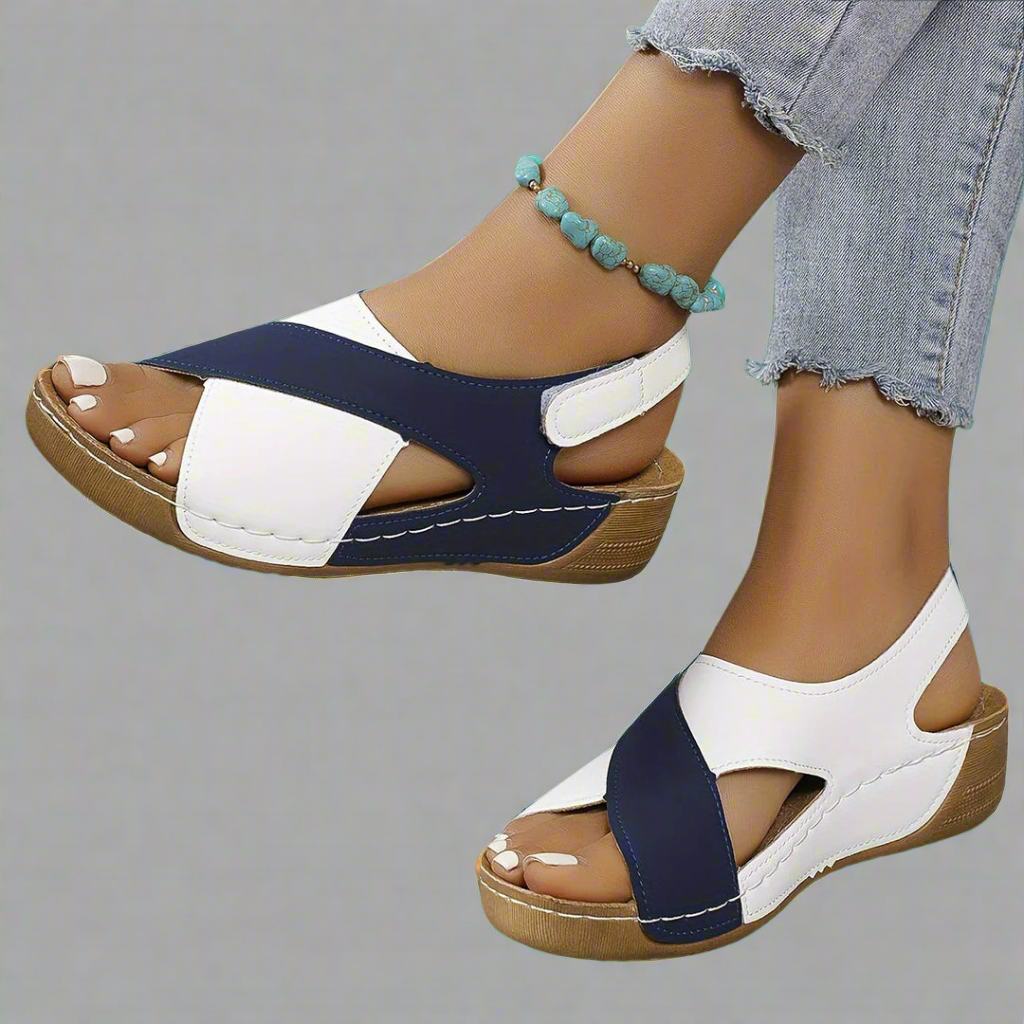Sandalias Ortopédicas Ultra-Confort