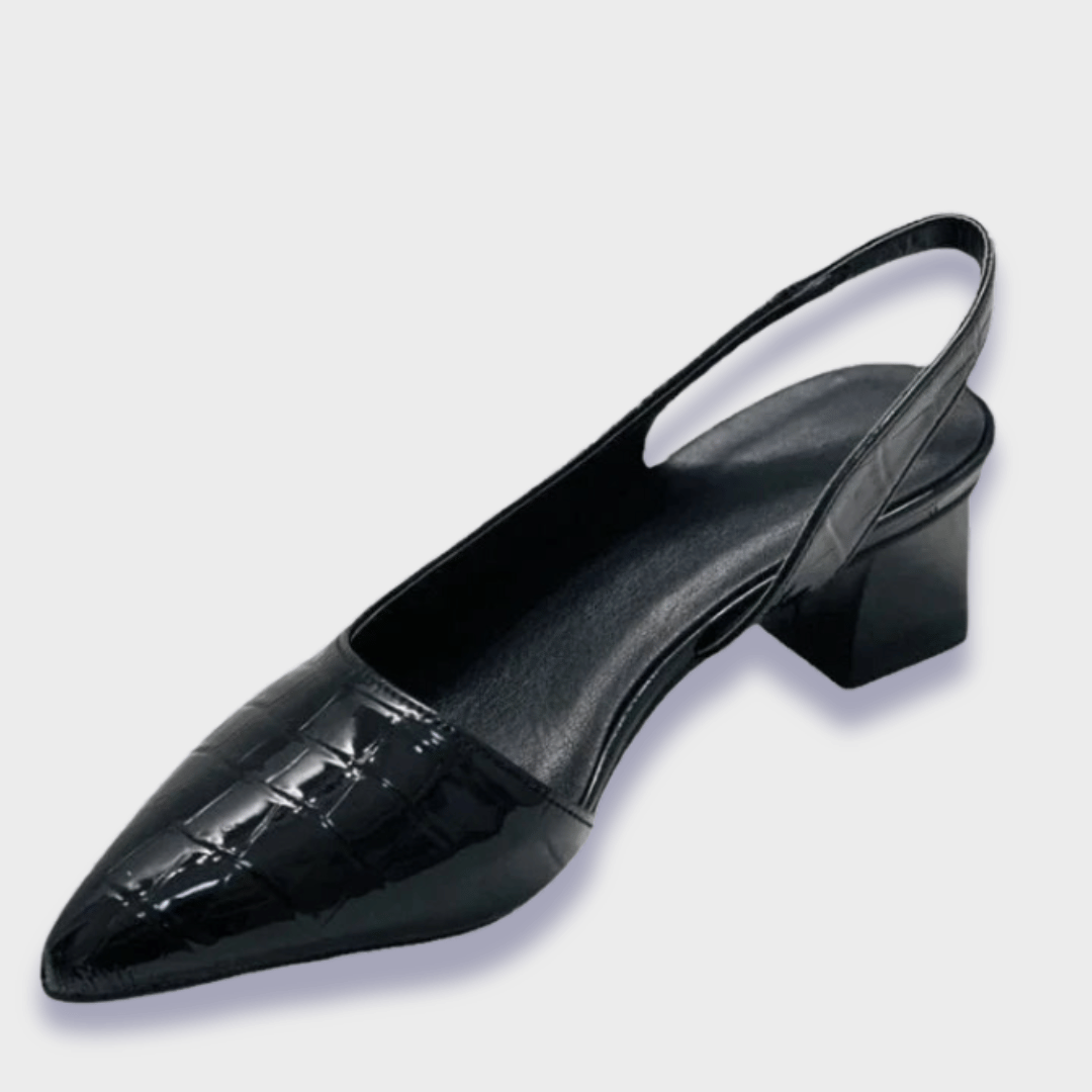 Pumps Elegantes Ortopédicos