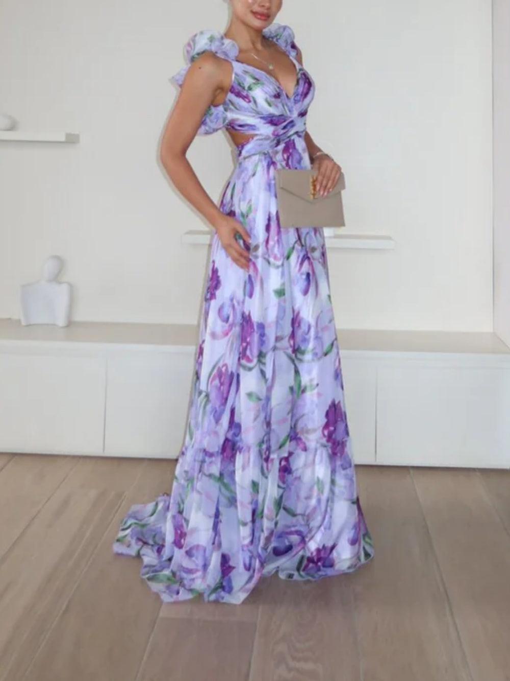 Vestido Moldeador Espalda-Al-Aire