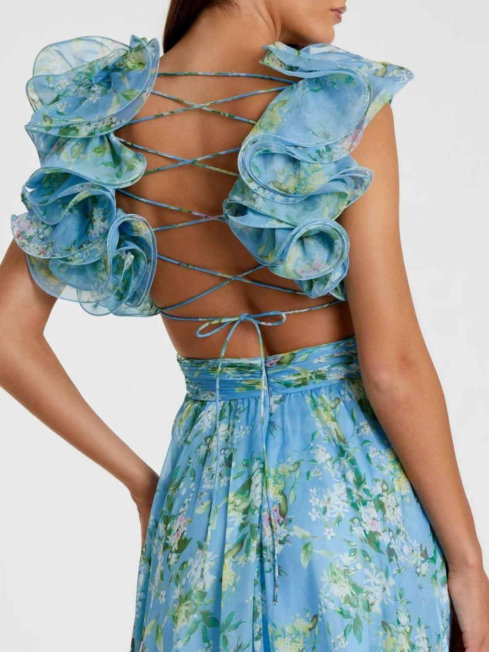 Vestido Moldeador Espalda-Al-Aire
