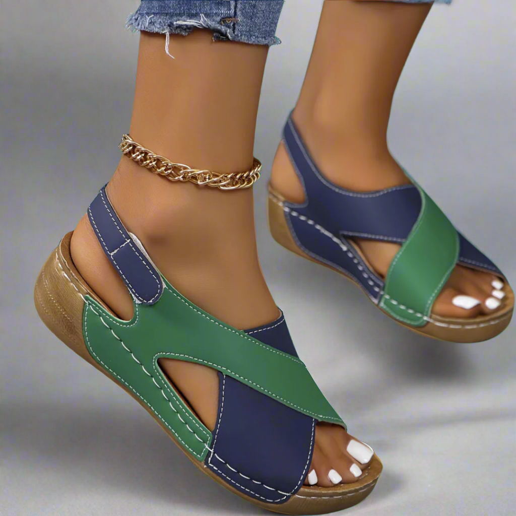Sandalias Ortopédicas Ultra-Confort
