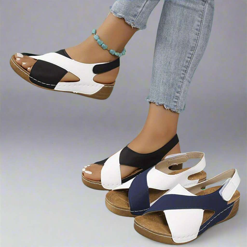 Sandalias Ortopédicas Ultra-Confort