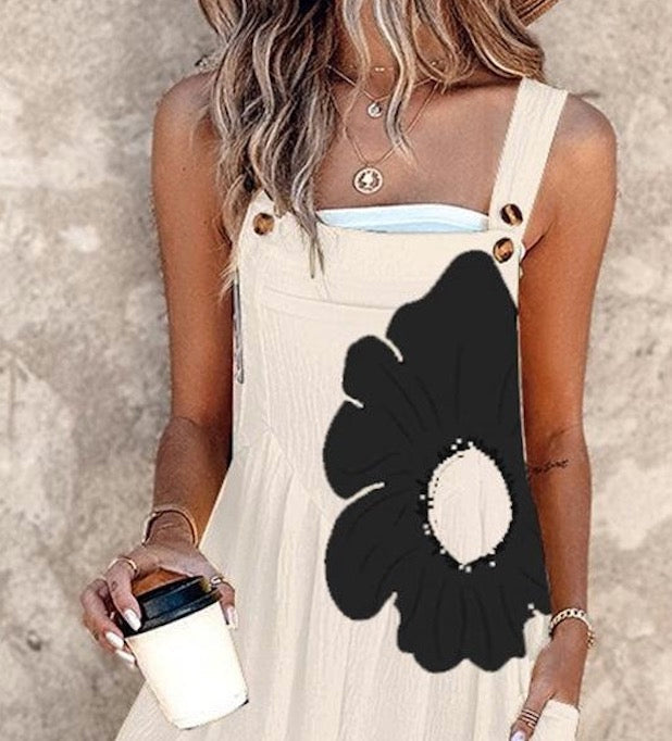 Mono Floral Efecto-Moldeador