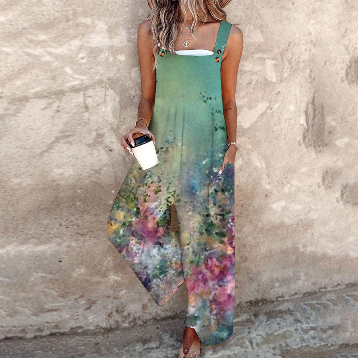 Peto Floral Efecto-Estiliza