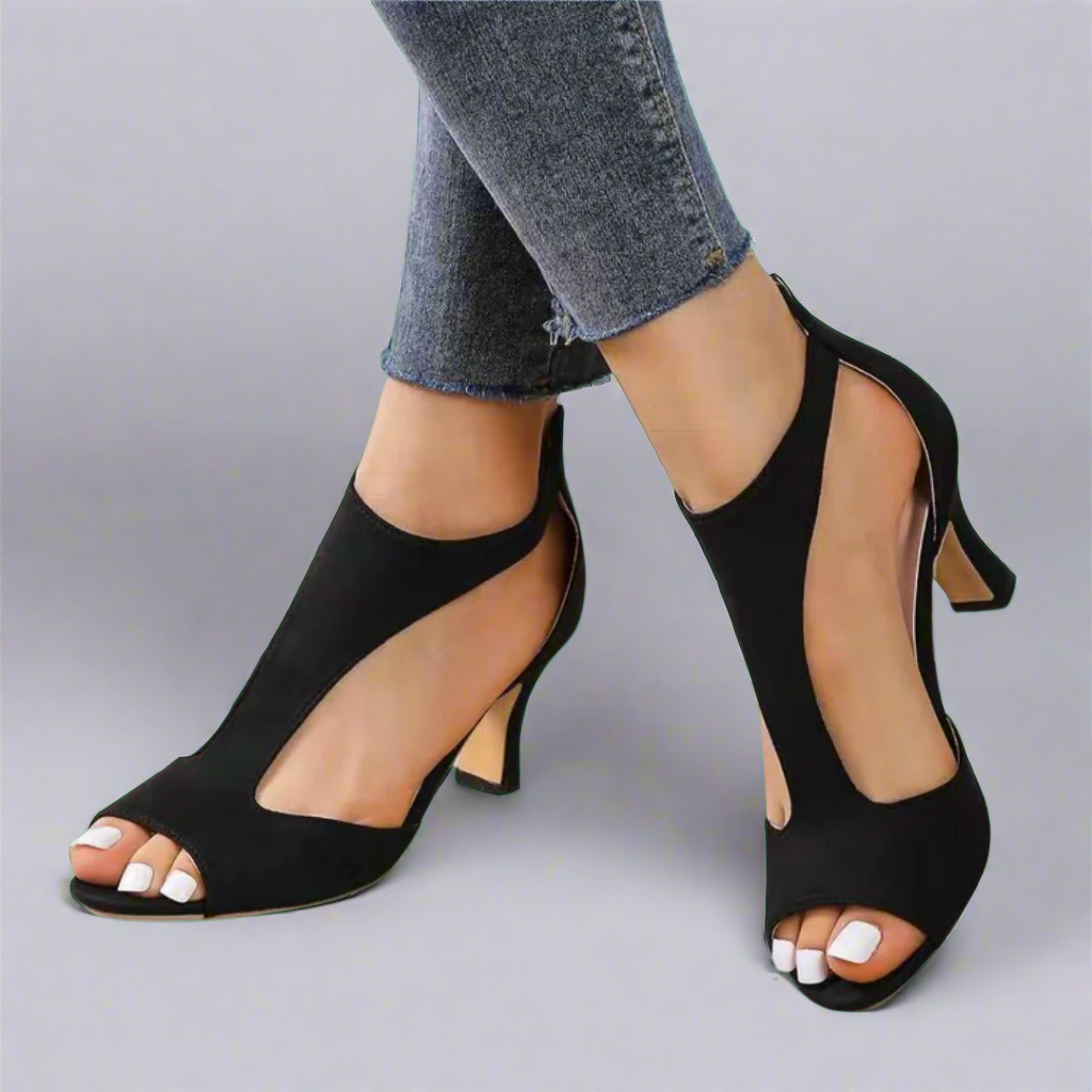 Sandalias Confort-Ergonómicas