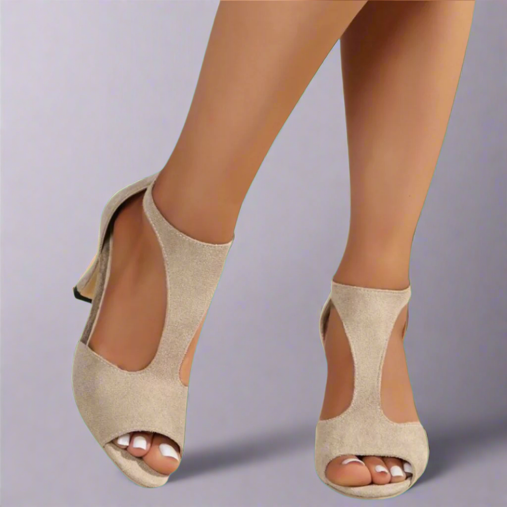 Sandalias Confort-Ergonómicas