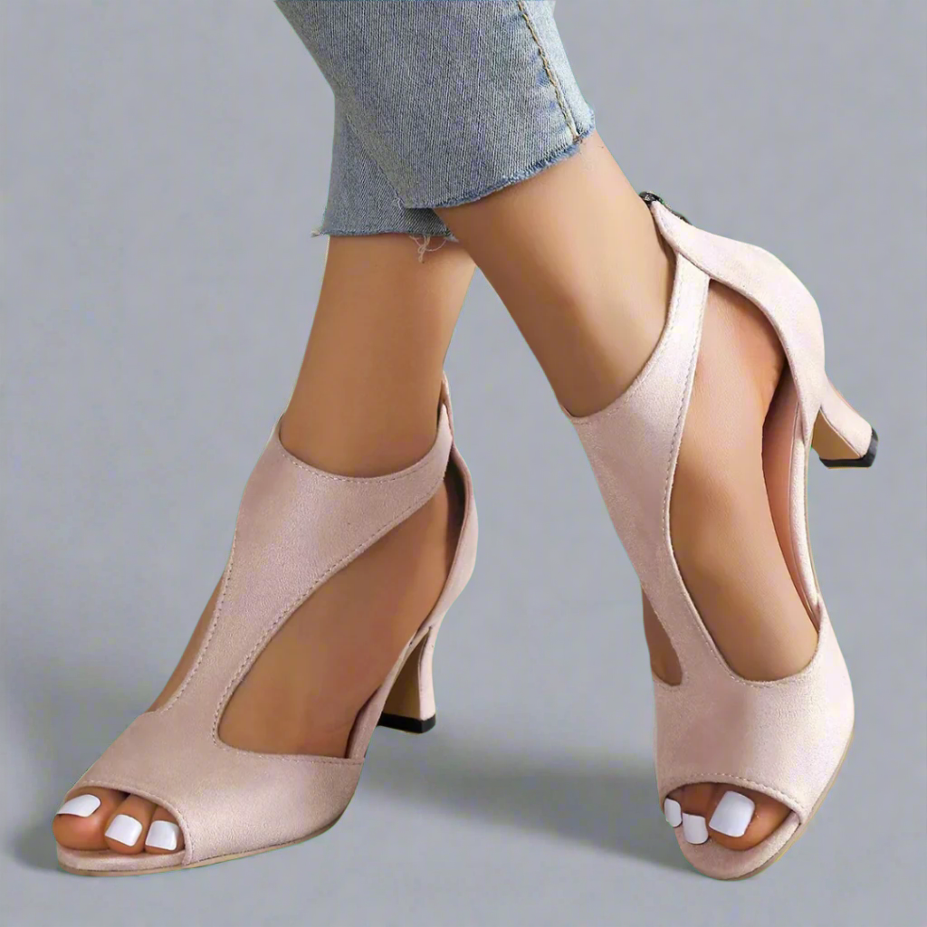 Sandalias Confort-Ergonómicas