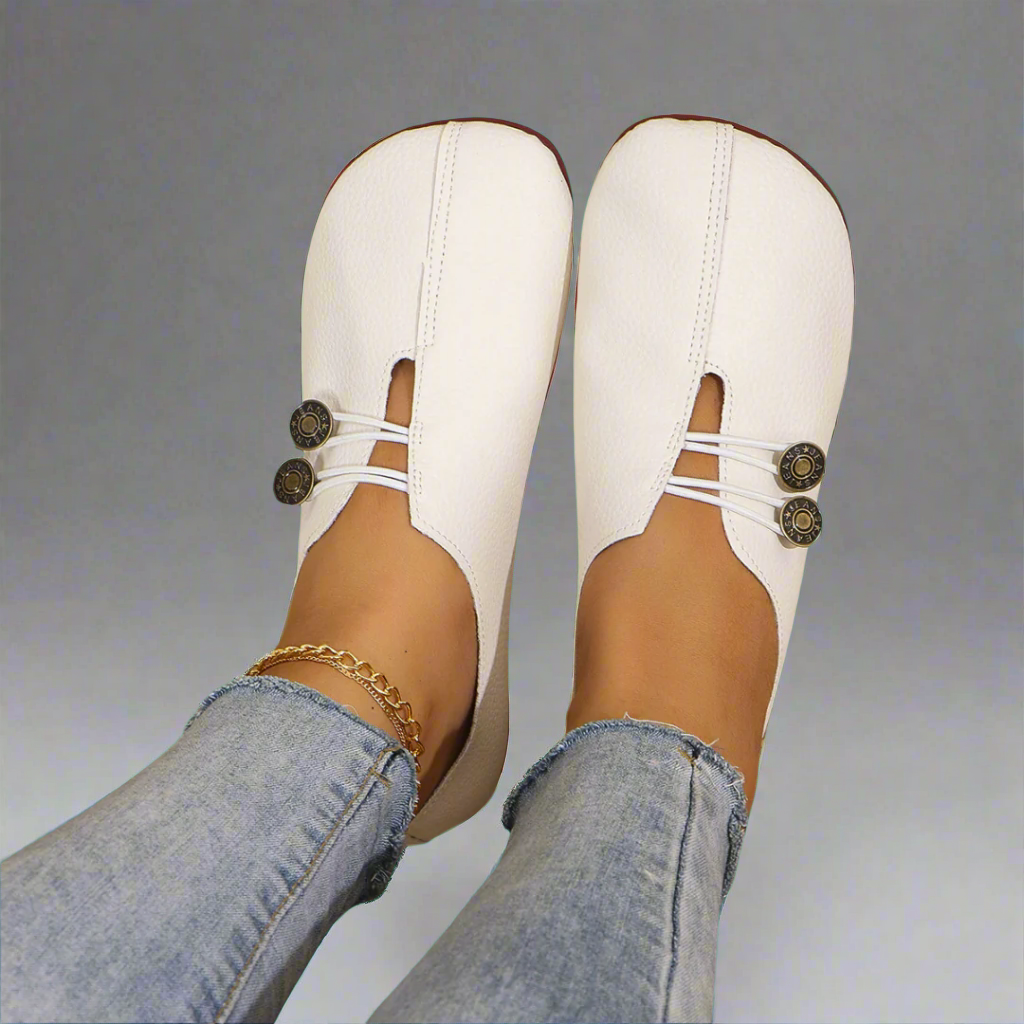 Mocasines Elegantes de Confort