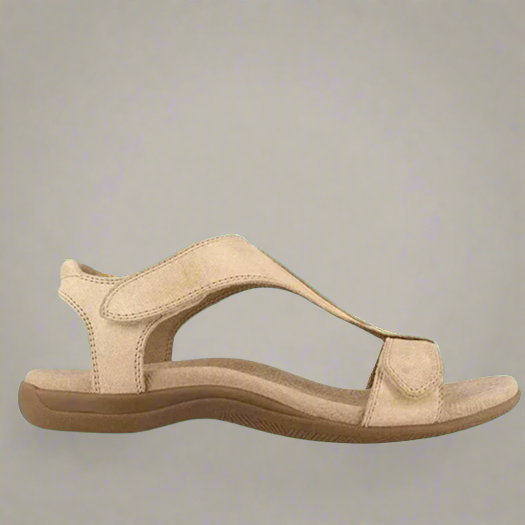Sandalias Ligeras Confort