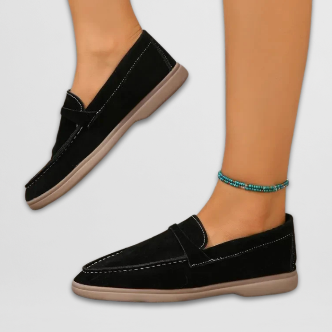 Mocasines Confort-Diario