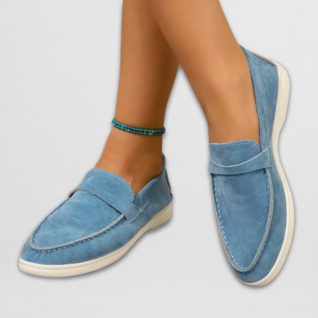 Mocasines Confort-Diario