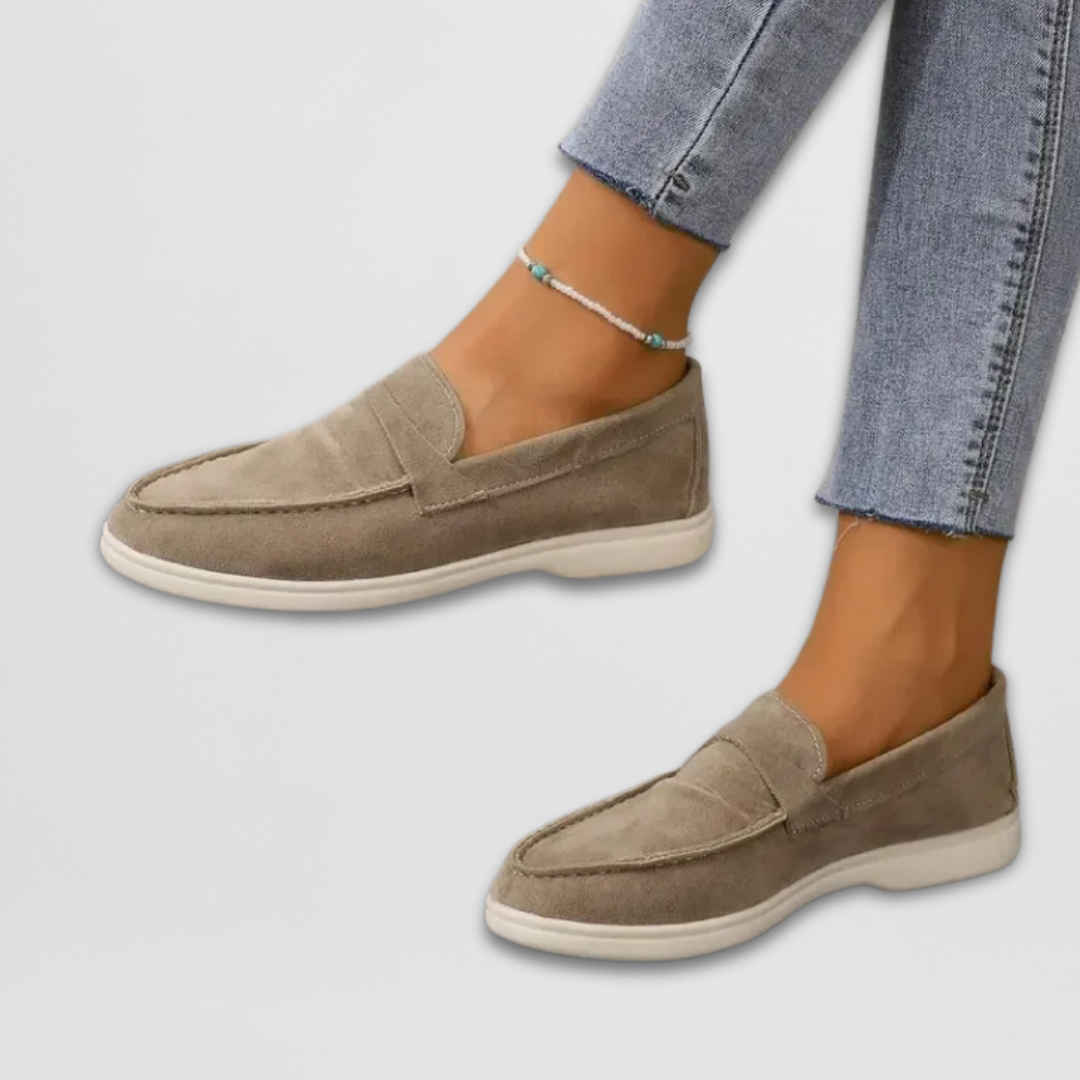 Mocasines Confort-Diario