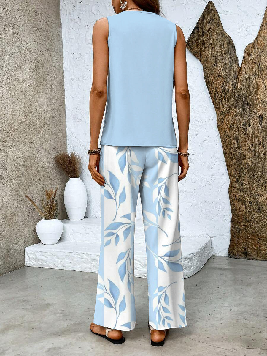 Conjunto Elegante Veraniego