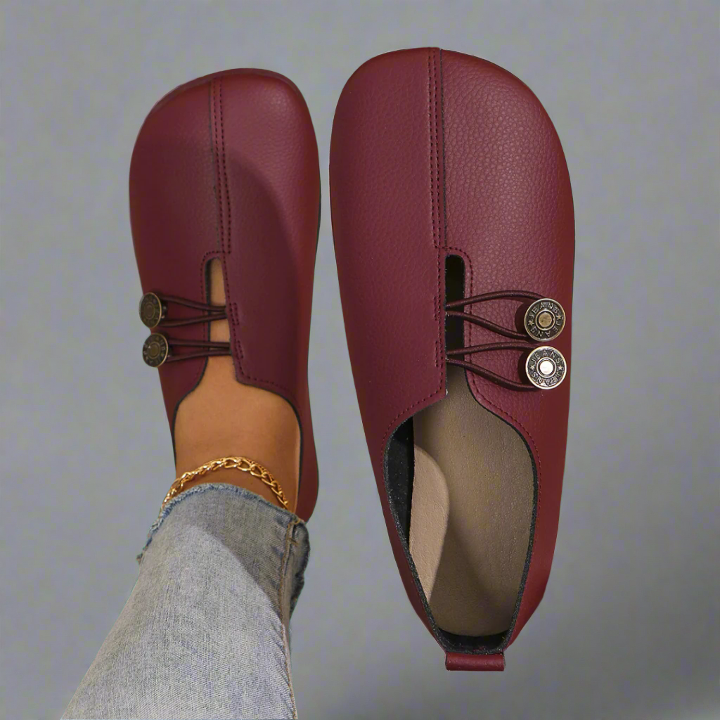 Mocasines Elegantes de Confort