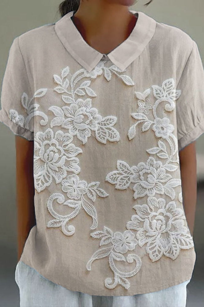 Blusa Suave-Transpirable