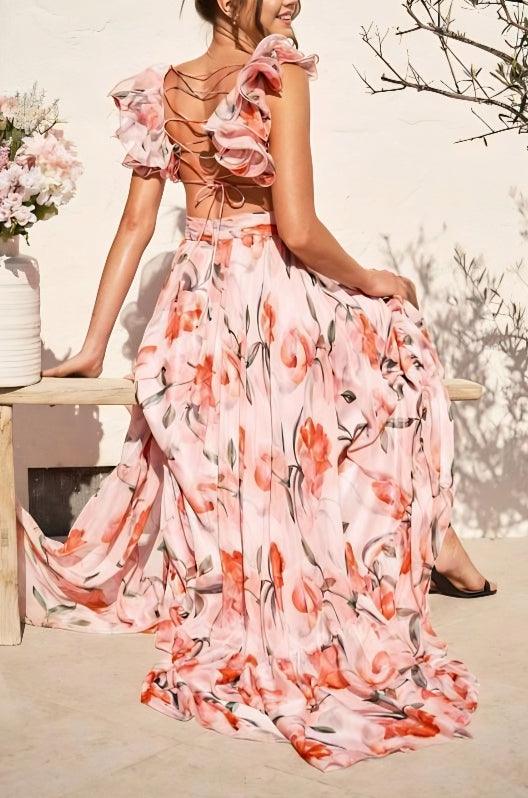 Vestido Moldeador Espalda-Al-Aire