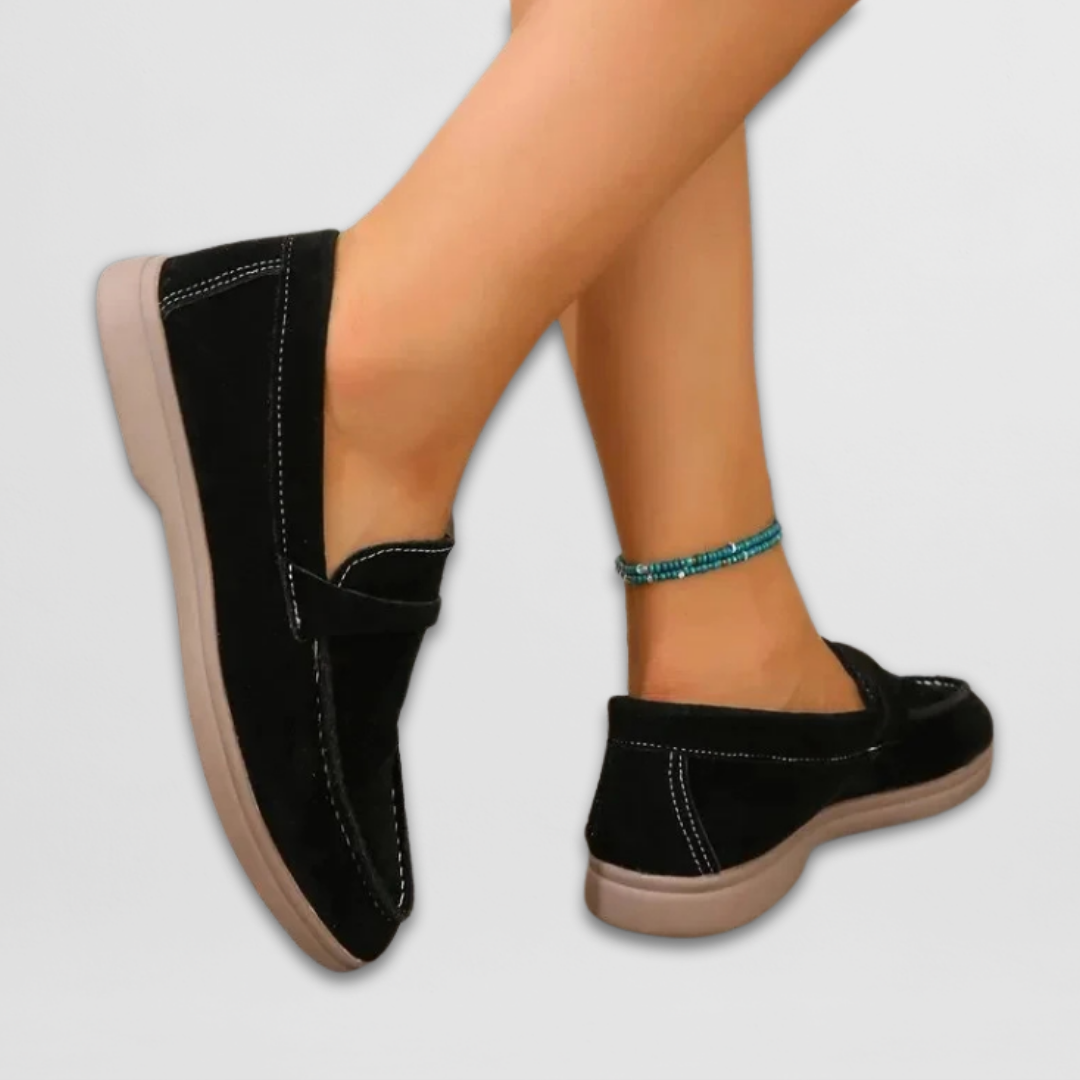 Mocasines Confort-Diario