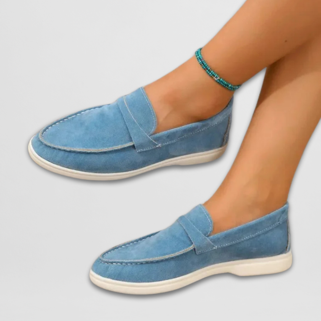 Mocasines Confort-Diario