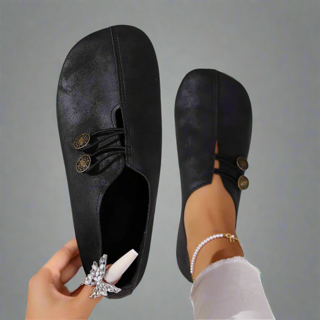 Mocasines Elegantes de Confort