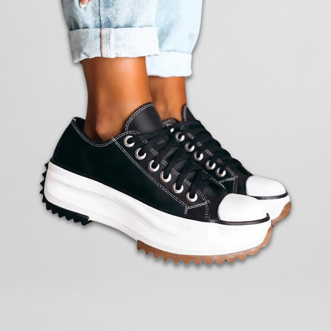 Zapatos Anti-Fatiga