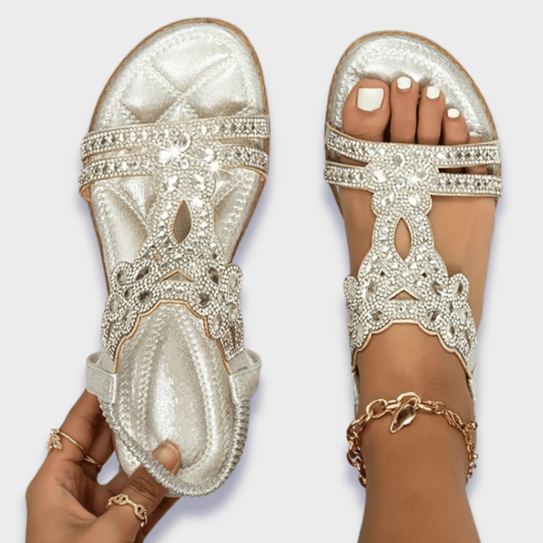 Sandalias Boho-Comodidad