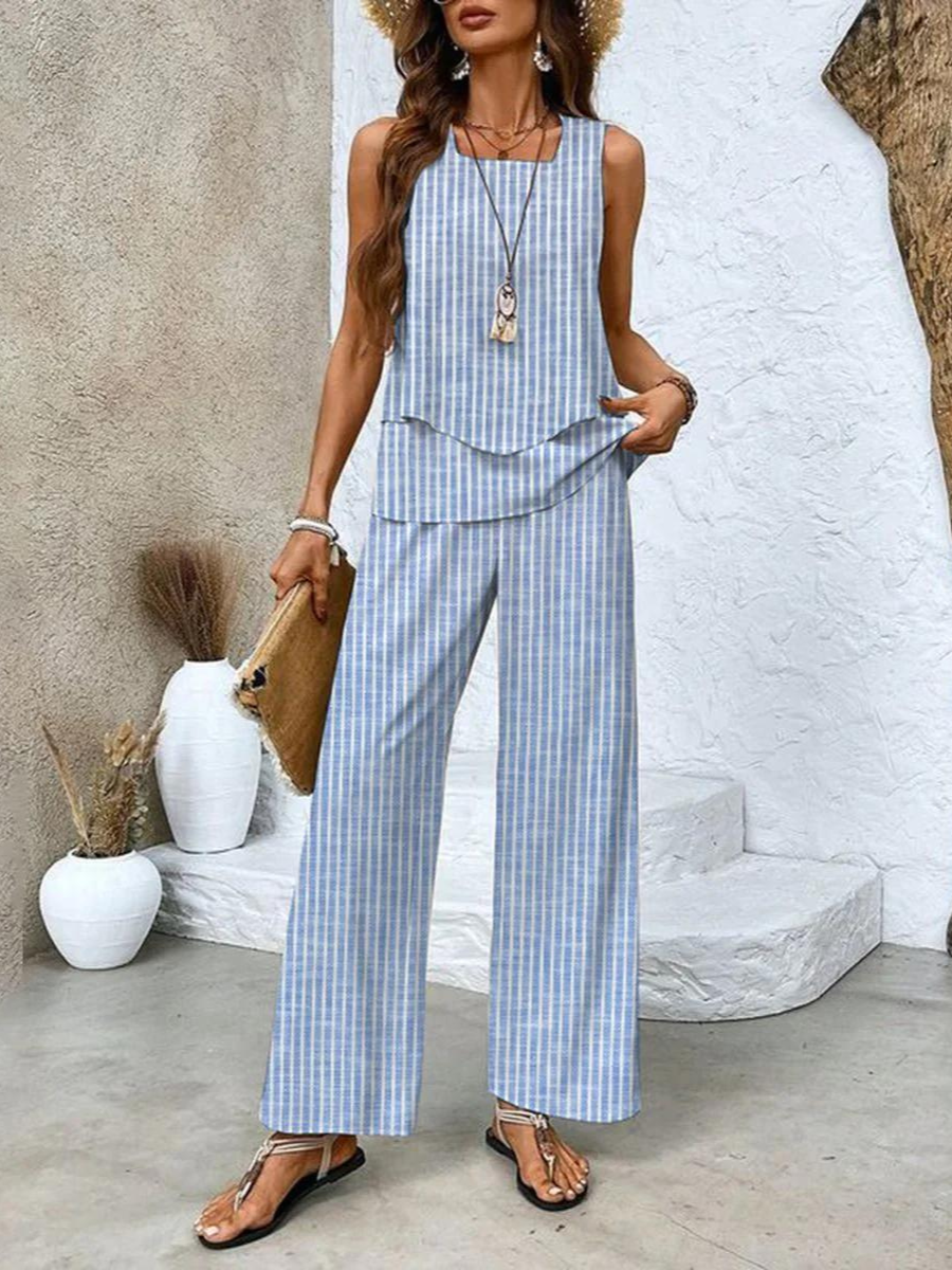 Conjunto Verano-Elegante