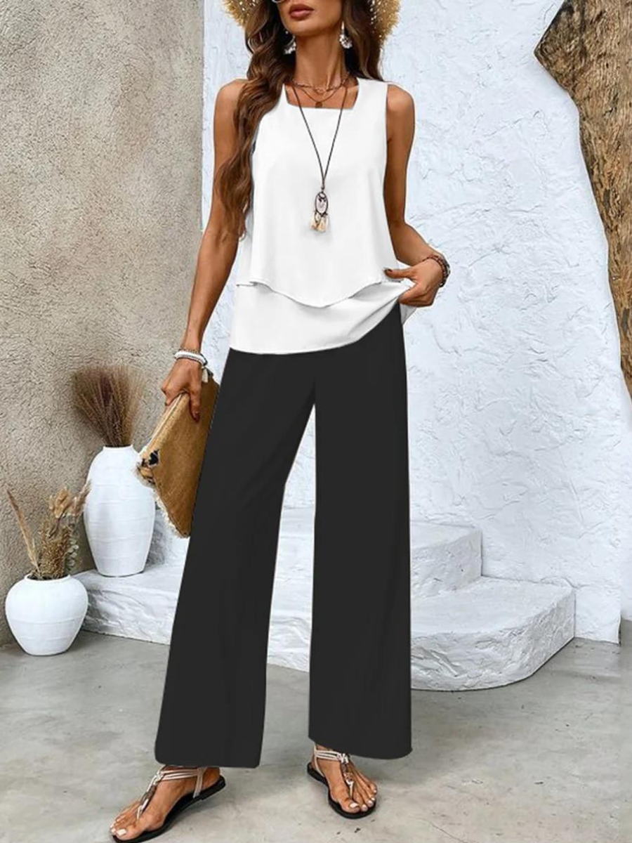 Conjunto Verano Elegante