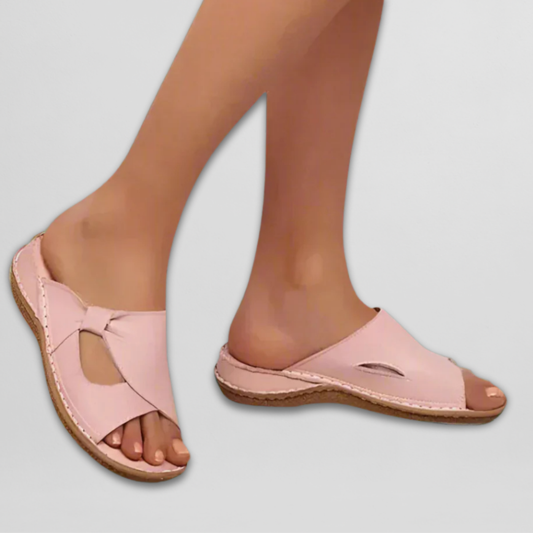 Sandalias Soporte-Plantar