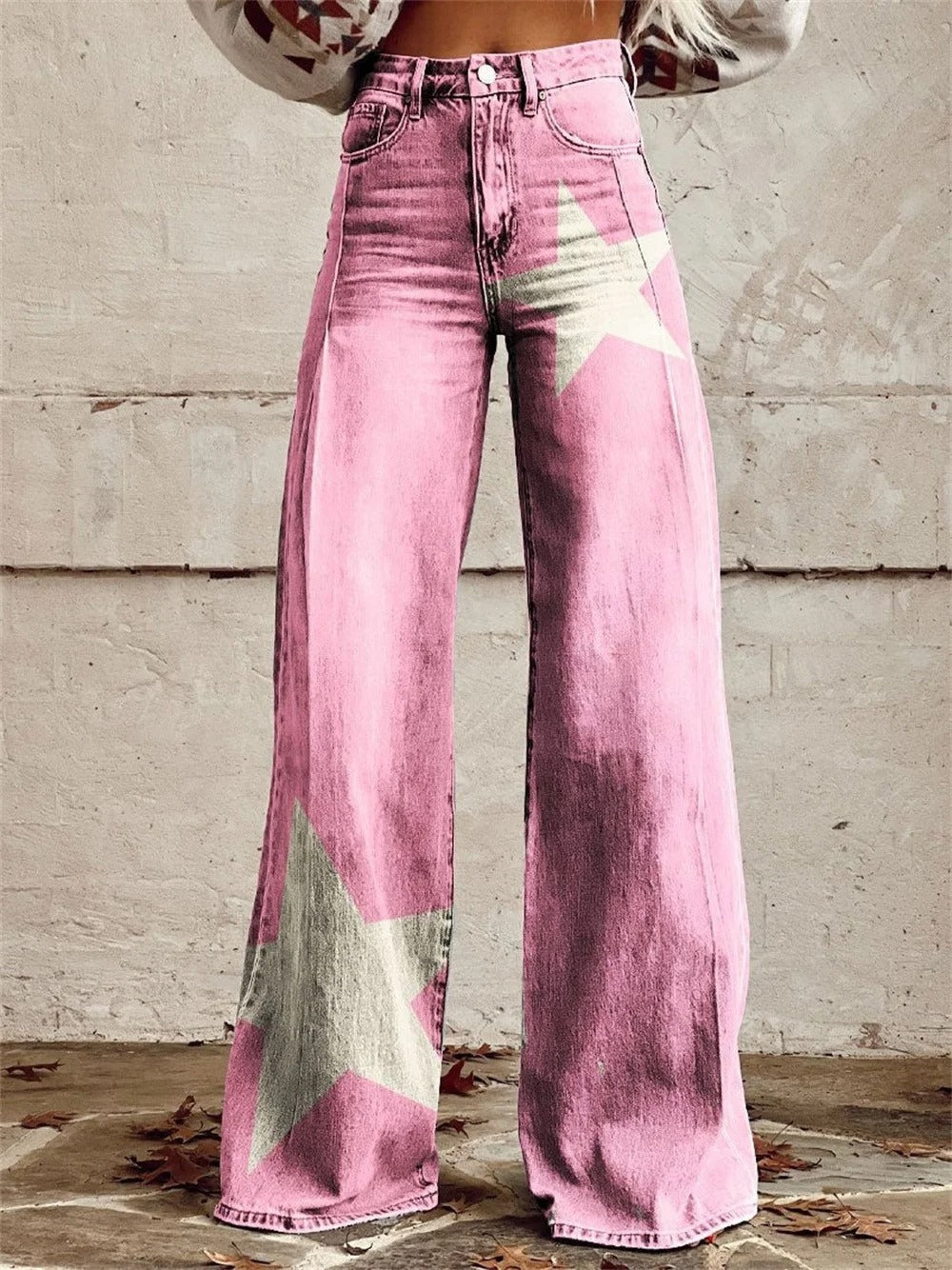Pantalón Ancho Moldeador