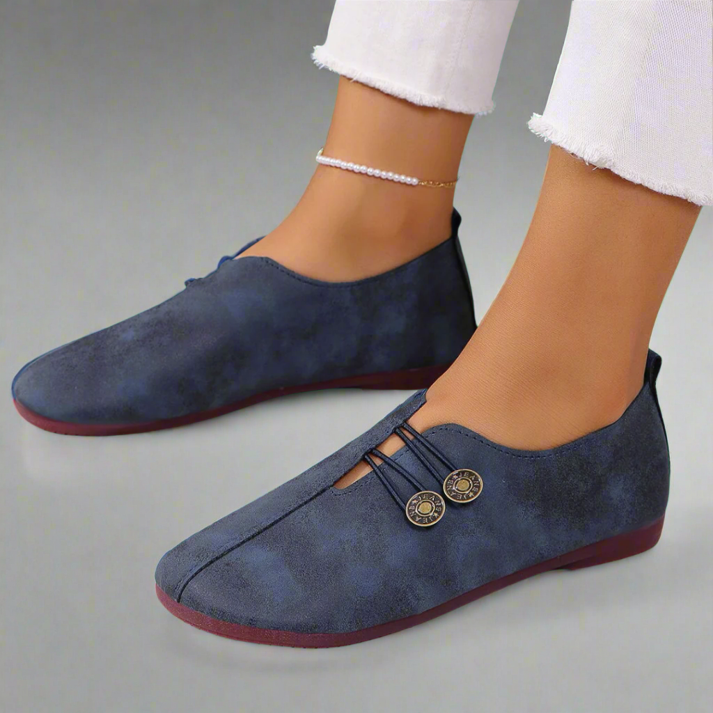 Mocasines Elegantes de Confort