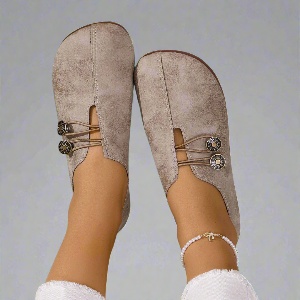 Mocasines Elegantes de Confort