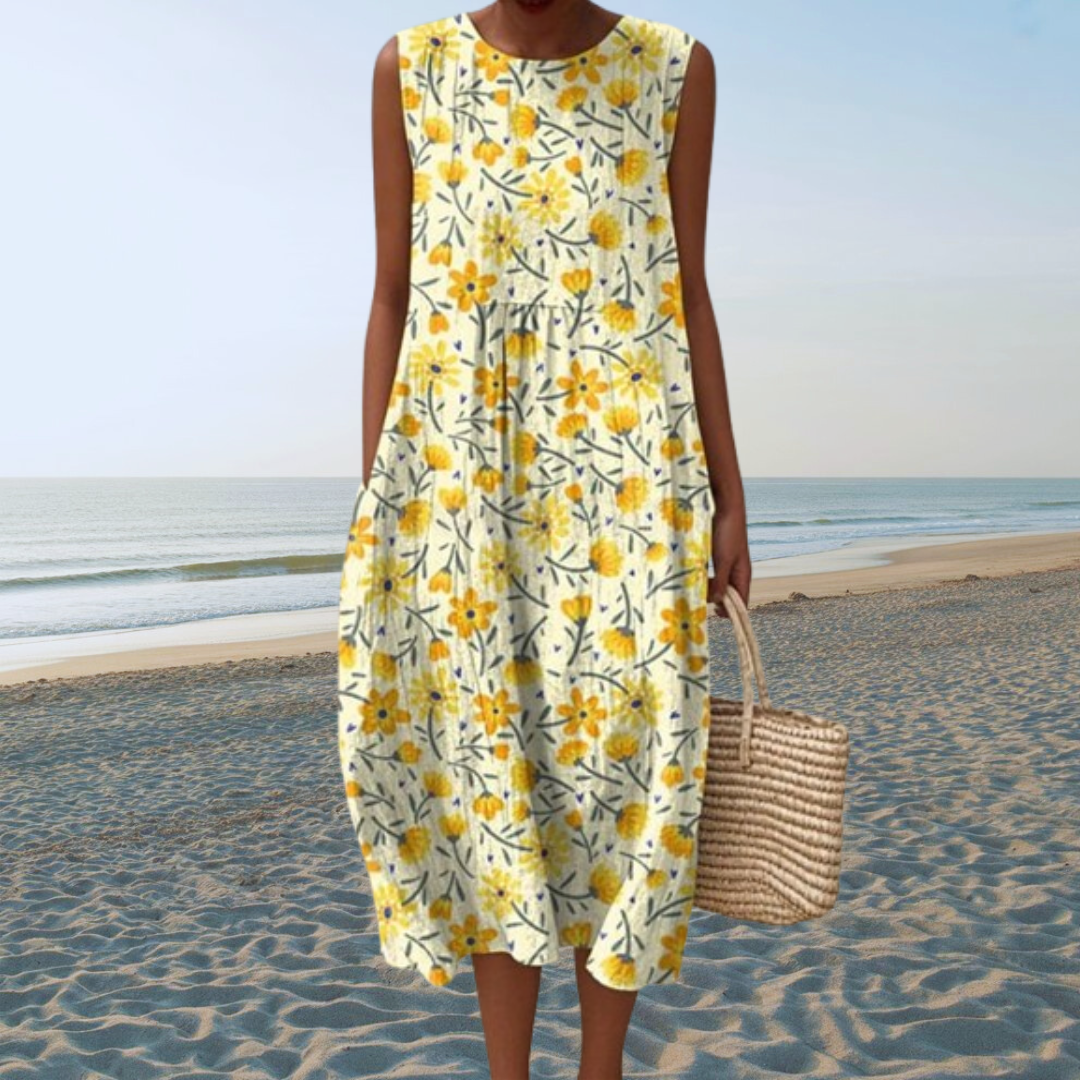 Vestido Efecto-Esbelto