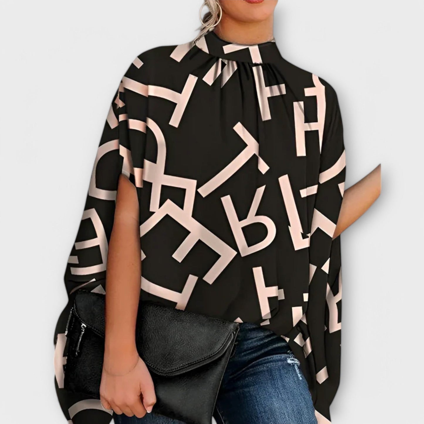 Blusa Noche Elegante