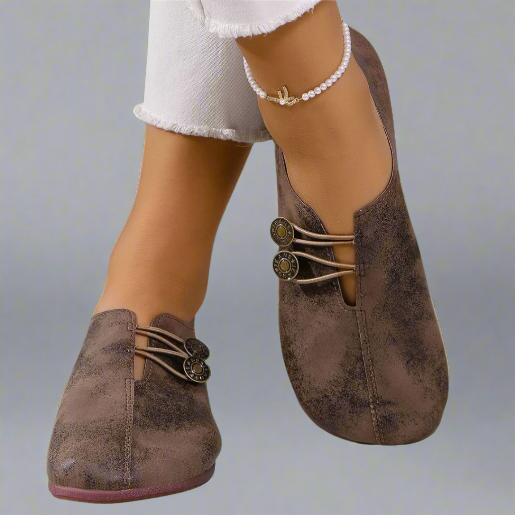 Mocasines Elegantes de Confort