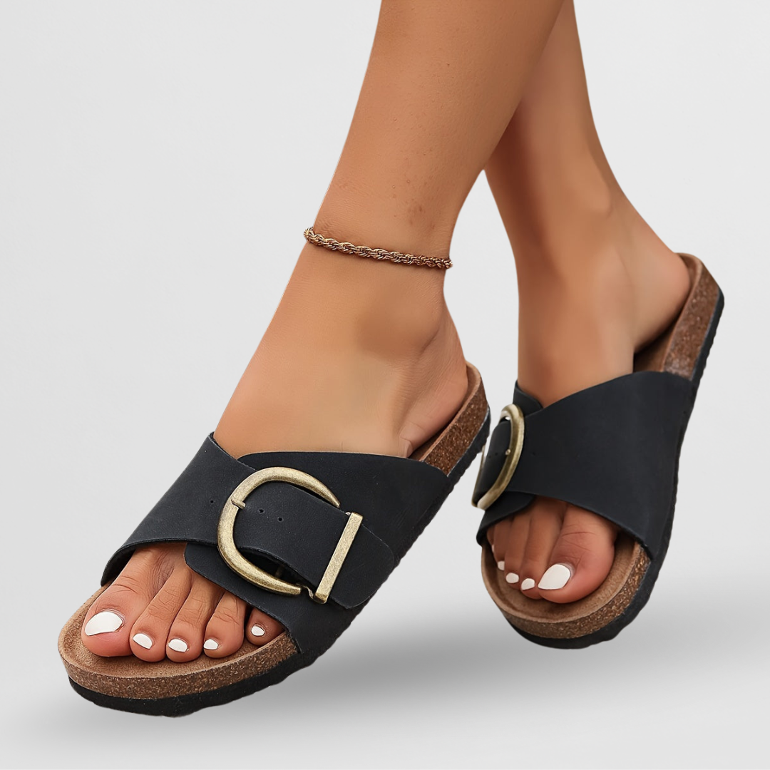 Sandalias Antifatiga