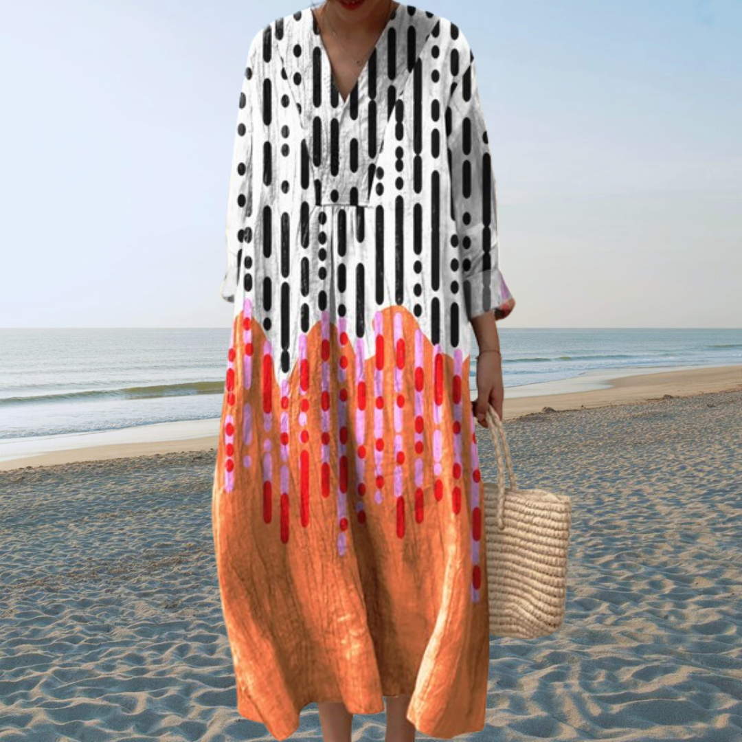 Vestido Confort-Cálido