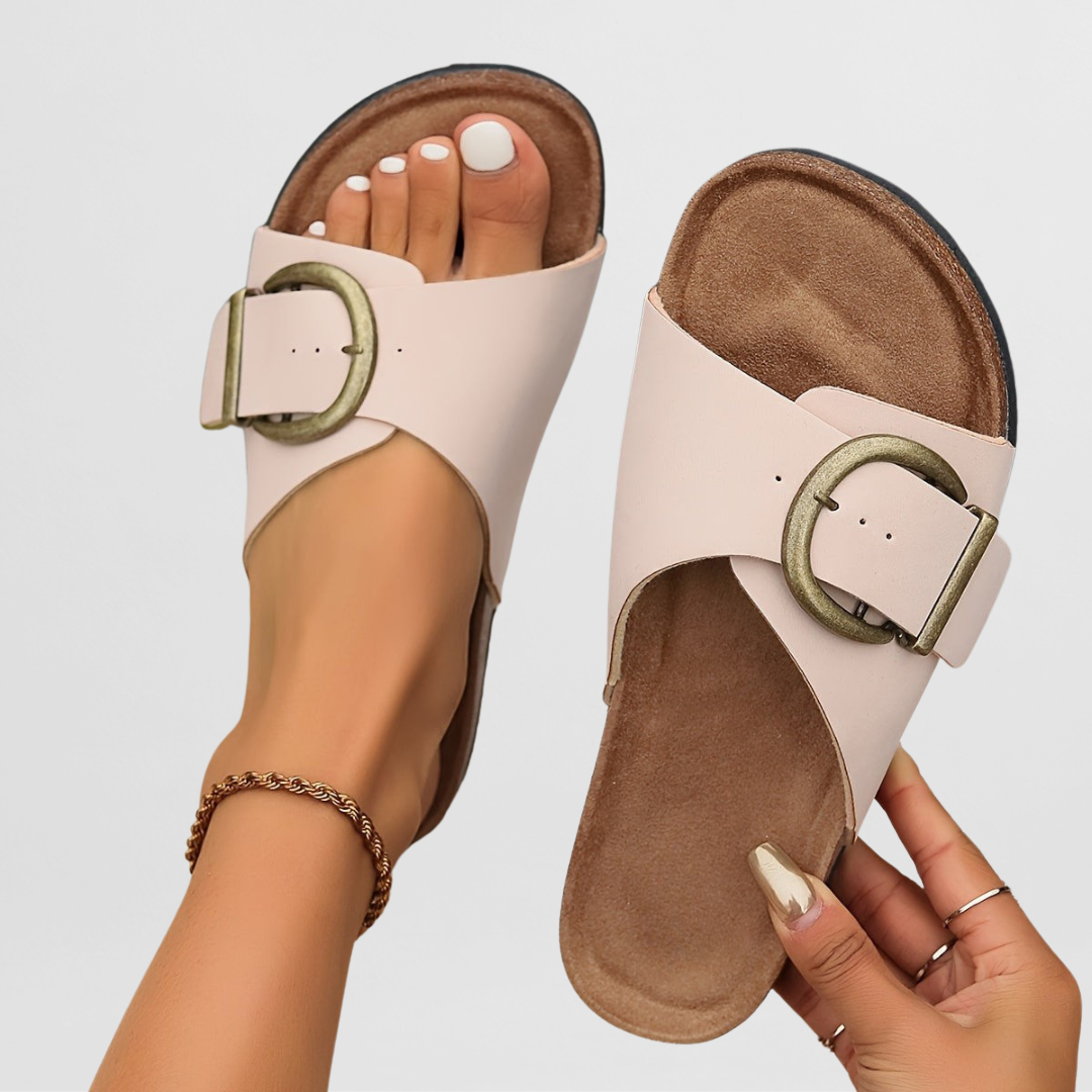 Sandalias Antifatiga