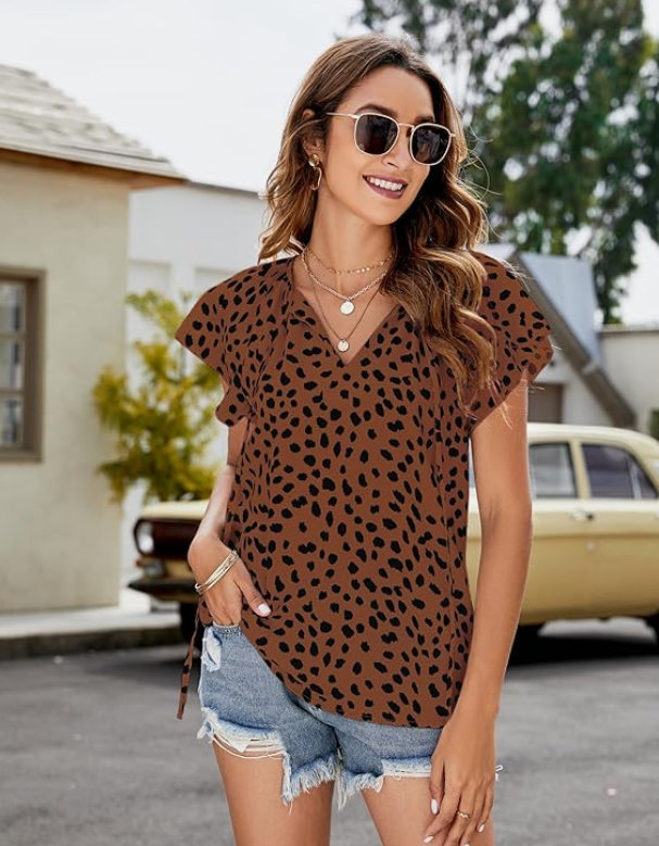 Blusa Ligera y Versátil Amaya