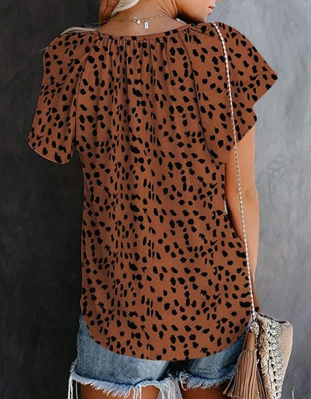 Blusa Ligera y Versátil Amaya