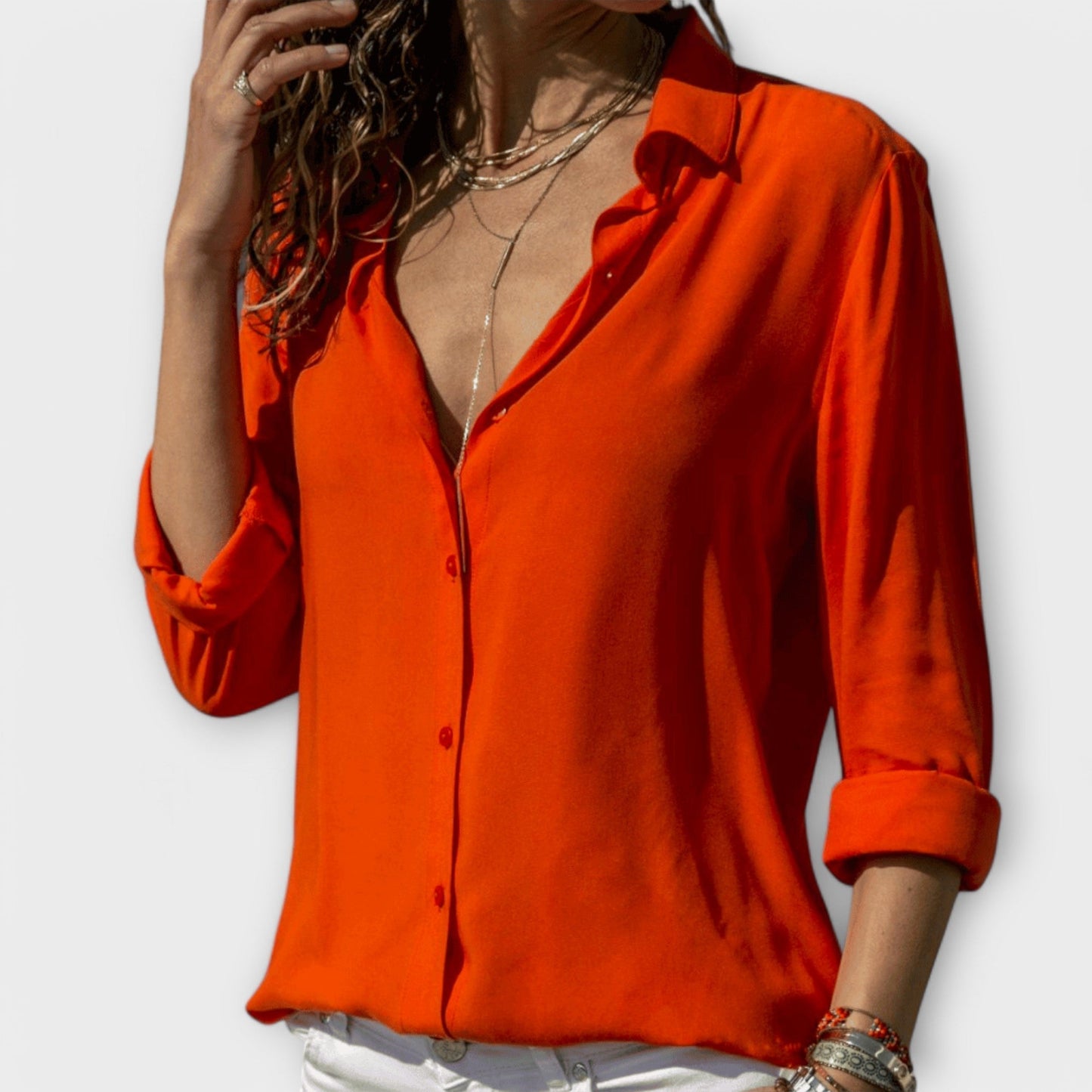 Blusa Elegancia-Confort