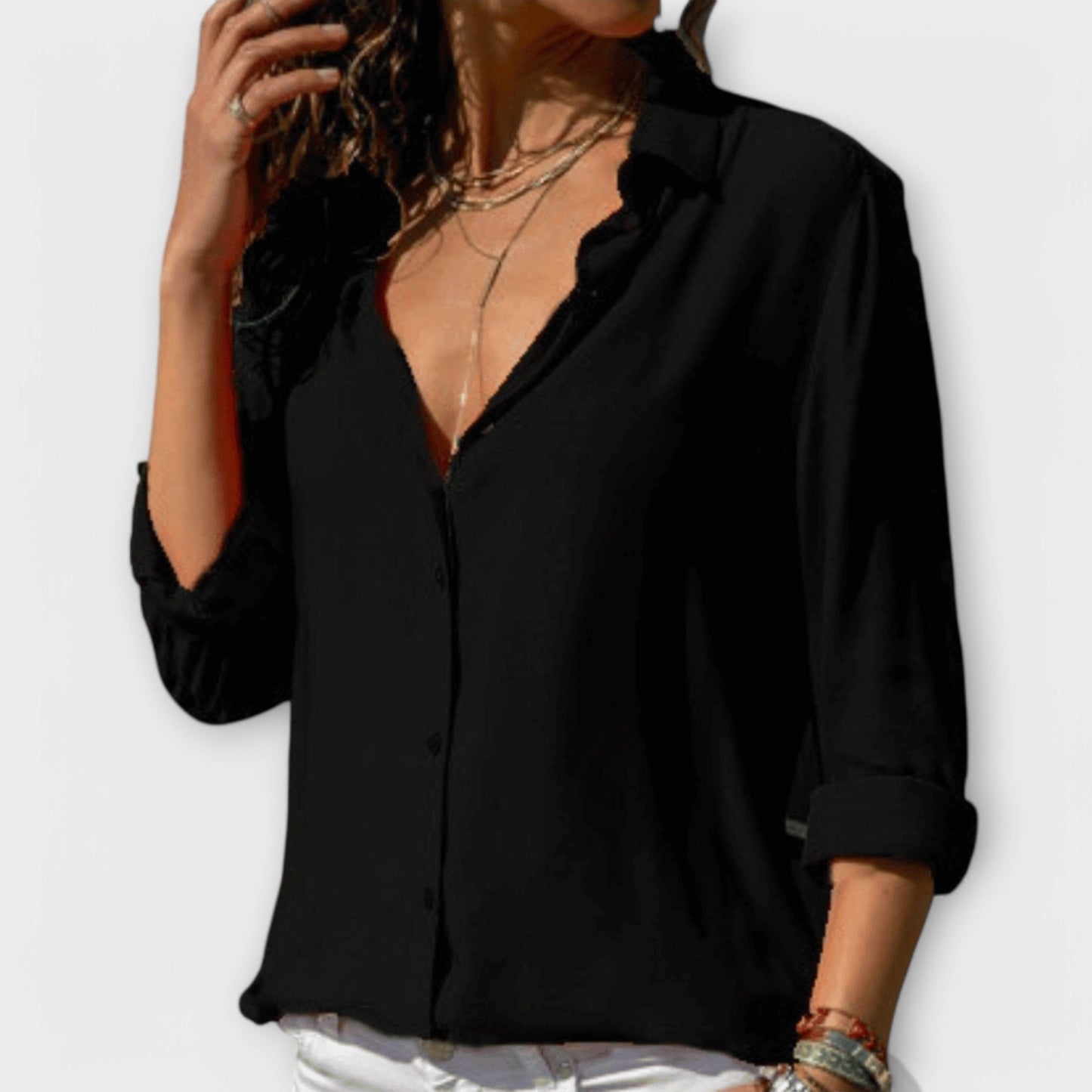 Blusa Elegancia-Confort