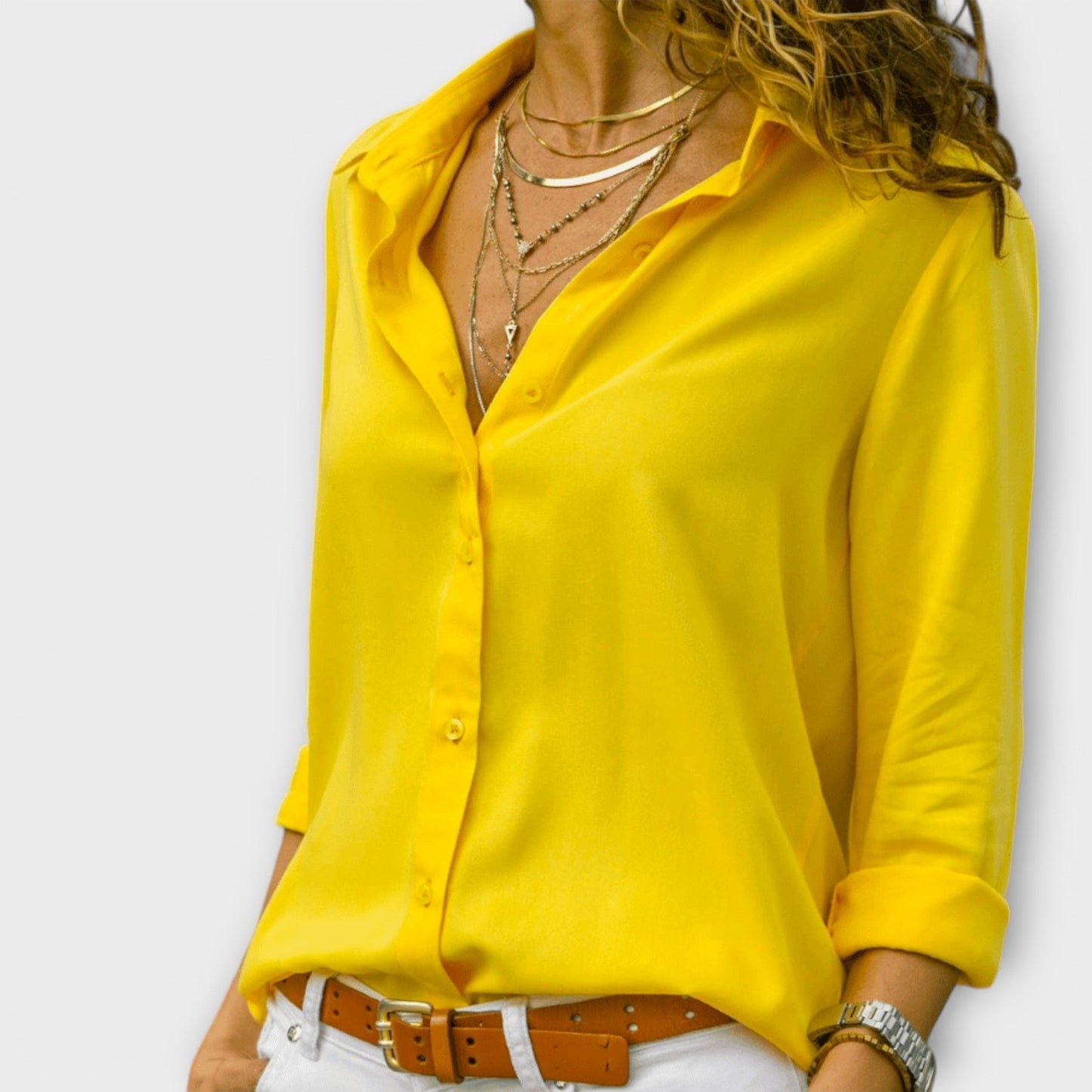 Blusa Elegancia-Confort