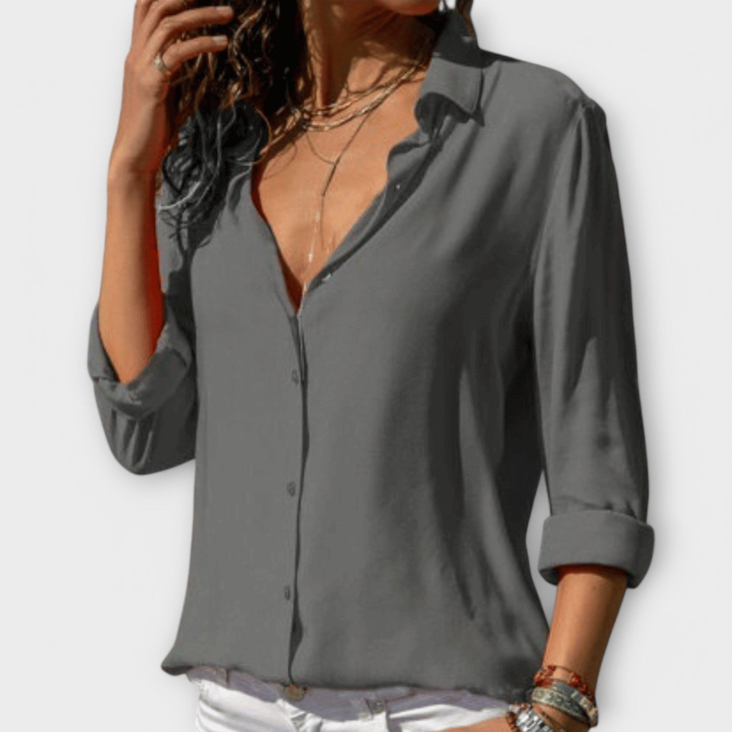 Blusa Elegancia-Confort